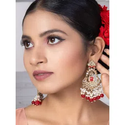 zarmar fashion Gold-Plated Alloy Earrings-picture-25