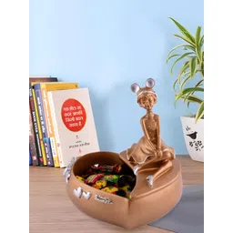 Zart Beige Idol Showpiece-picture-20