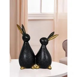 Zart Black Figurine Showpiece-picture-20