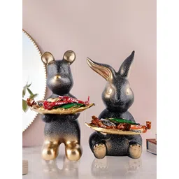 Zart Black Idol Showpiece-picture-31