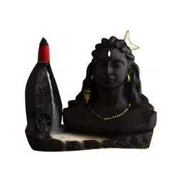 Zart Black Religious Idol Showpiece-picture-15