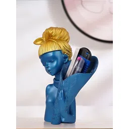 Zart Blue Idol Showpiece-picture-36