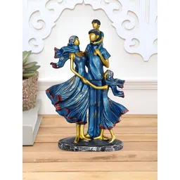Zart Blue Idol Showpiece-picture-22