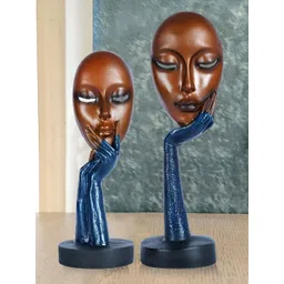 Zart Brown Idol Showpiece-picture-15