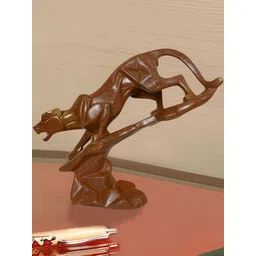 Zart Brown Idol Showpiece-picture-24