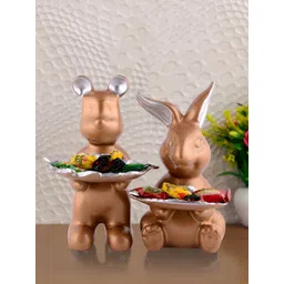 Zart Brown Idol Showpiece-picture-37