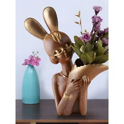 Zart Camel Brown Figurine Showpiece-picture-30