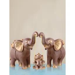 Zart Camel Brown Idol Showpiece-image-46