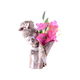 Zart Copper-Toned Figurine Showpiece-picture-35