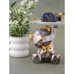 Zart Copper-Toned Figurine Showpiece-picture-26