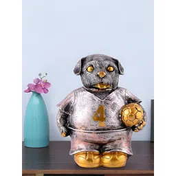 Zart Copper-Toned Figurine Showpiece-picture-27