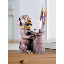 Zart Copper-Toned Figurine Showpiece-picture-36