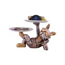 Zart Copper-Toned Idol Showpiece-picture-13