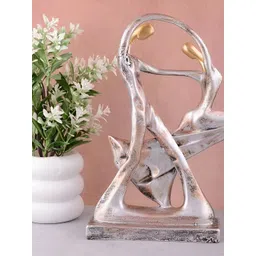 Zart Copper-Toned Idol Showpiece-picture-18