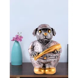 Zart Copper-Toned Idol Showpiece-picture-19