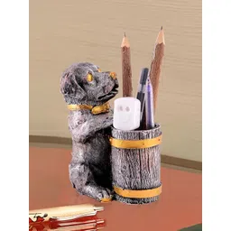 Zart Copper-Toned Idol Showpiece-picture-21