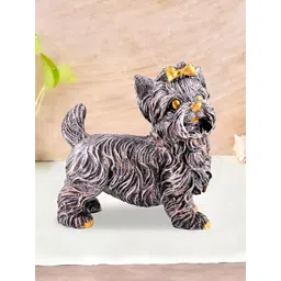 Zart Copper-Toned Idol Showpiece-picture-15