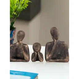 Zart Copper-Toned Religious Idol Showpiece-picture-24