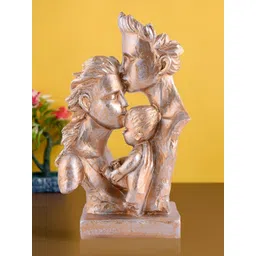 Zart Gold-Toned Idol Showpiece-picture-35