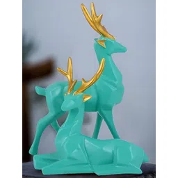 Zart Green Figurine Showpiece-picture-41