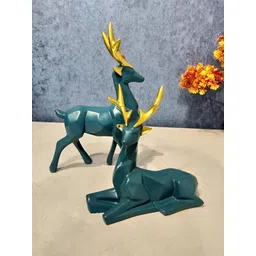 Zart Green Idol Showpiece-picture-32