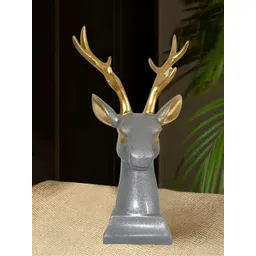 Zart Grey Figurine Showpiece-picture-36