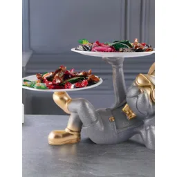 Zart Grey Idol Showpiece-picture-34