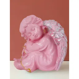 Zart Pink Figurine Showpiece-picture-26