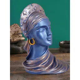 Zart Purple Idol Showpiece-picture-28