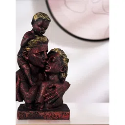 Zart Red Figurine Showpiece-picture-21