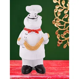 Zart White Figurine Showpiece-picture-16