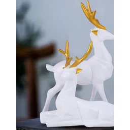 Zart White Idol Showpiece-picture-17