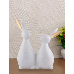 Zart White Idol Showpiece-picture-20