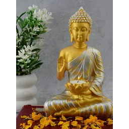 Zart White Idol Showpiece-picture-38