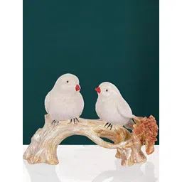 Zart White Idol Showpiece-picture-17