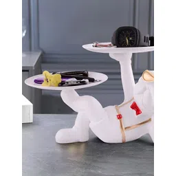 Zart White Idol Showpiece-picture-27