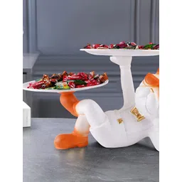 Zart White Idol Showpiece-picture-24