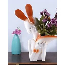 Zart White Idol Showpiece-picture-19