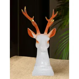 Zart White Religious Idol Showpiece-picture-16