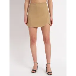 Zastraa Beige Skort-picture-15