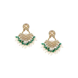 Zaveri Pearls Contemporary Drop Earrings-picture-25