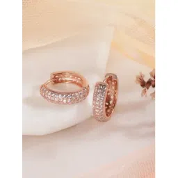 Zavya 92.5 Sterling Silver Earrings for Women-picture-12