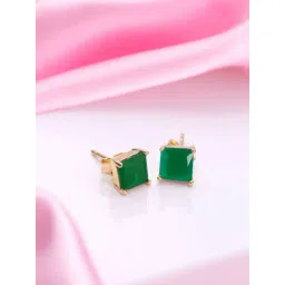 Zavya 925 Sterling Silver Elegance Stud Earrings For Women-picture-48