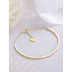 Zavya 92.5 Sterling Silver Flexible fit Bracelets for Women-picture-31