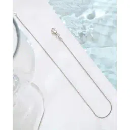 zavya Sterling Silver Anklet-picture-48