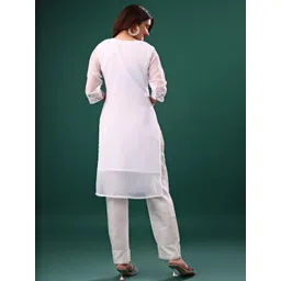 ZAZADIYA ENTERPRISE Women Embroidered Kurti-picture-17