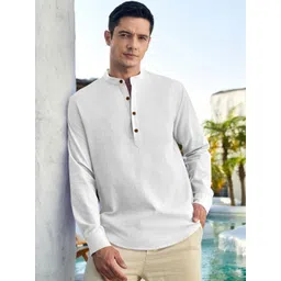 ZBIO Men Gotta Patti Kurta image 1