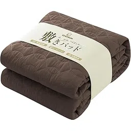 Zdeysun Bedding Pad, Semi-Double, Teijin Mighty Top II Padding, Washable, Bed Pad, All Seasons, Refreshing, Antibacterial, Odor Resistant, Dust Mite Resistant, Can Be Used With Futons or Mattresses,-picture-17