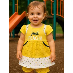 Zeal Print Flutter Sleeve Fit & Flare Dress-picture-32