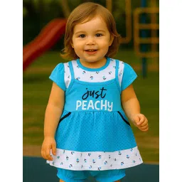 Zeal Print Flutter Sleeve Fit & Flare Dress-picture-11